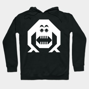 W Monster Hoodie